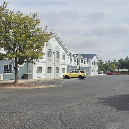 Quality Inn & Suites Roswell Eksteriør billede