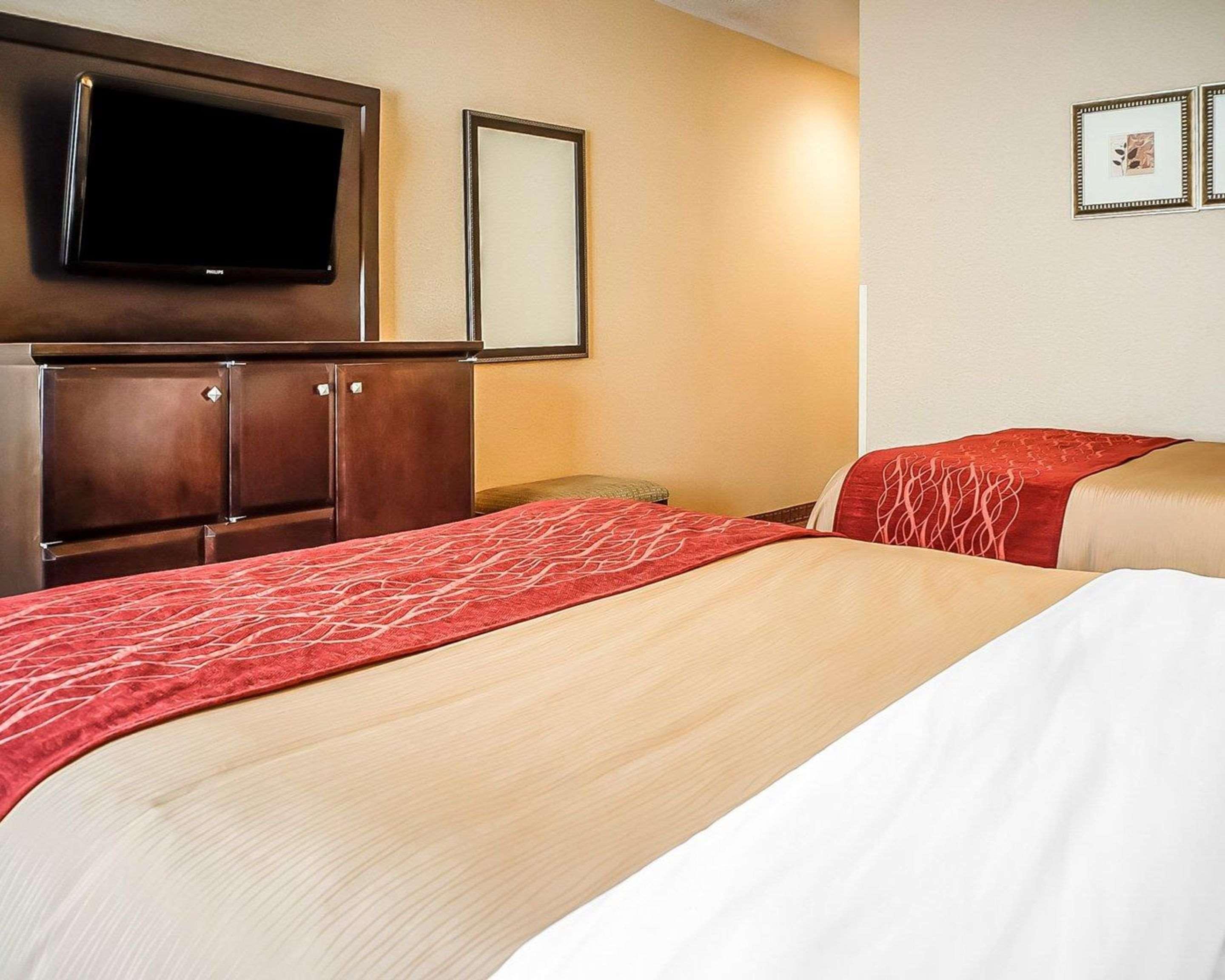 Quality Inn & Suites Roswell Eksteriør billede