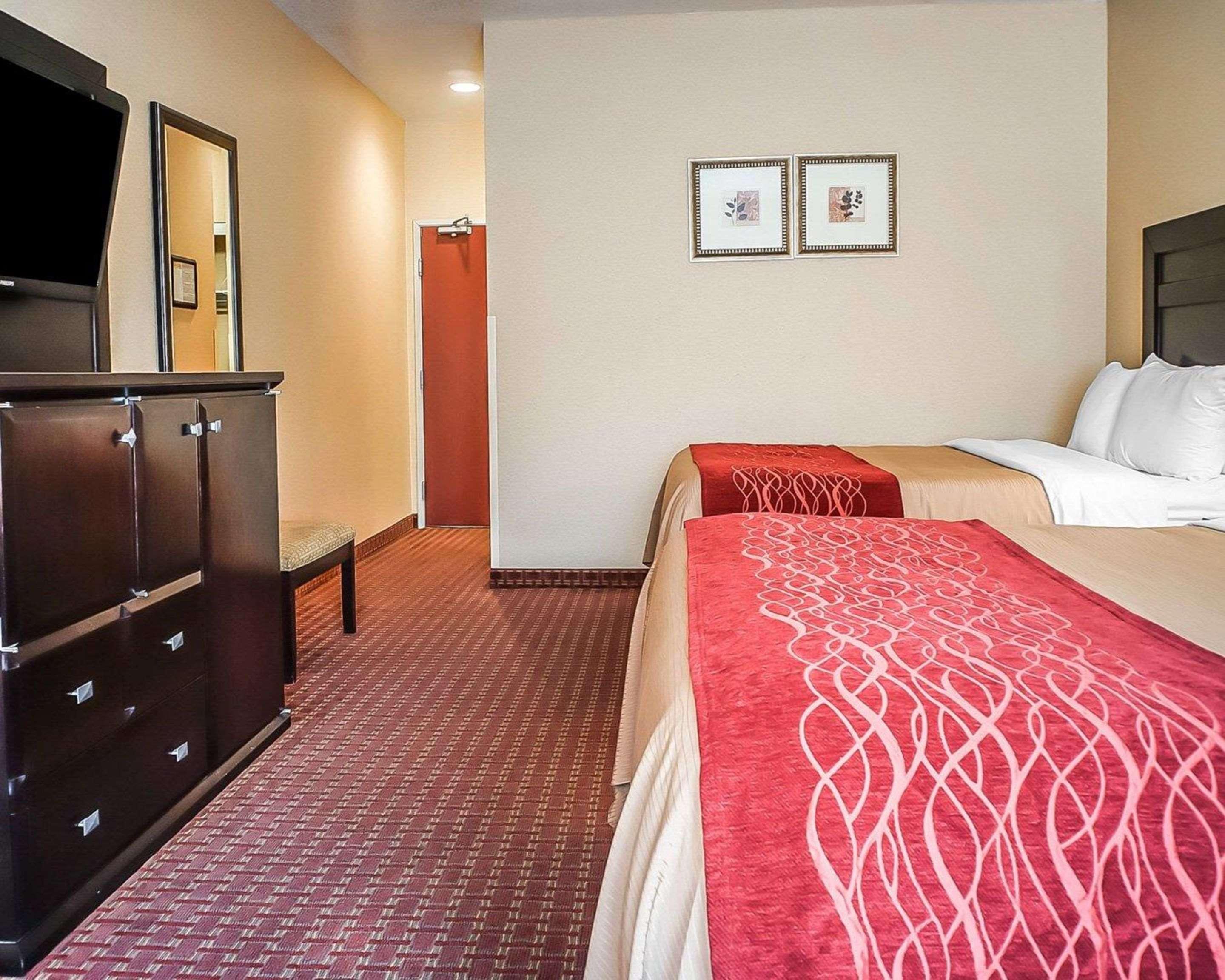 Quality Inn & Suites Roswell Eksteriør billede