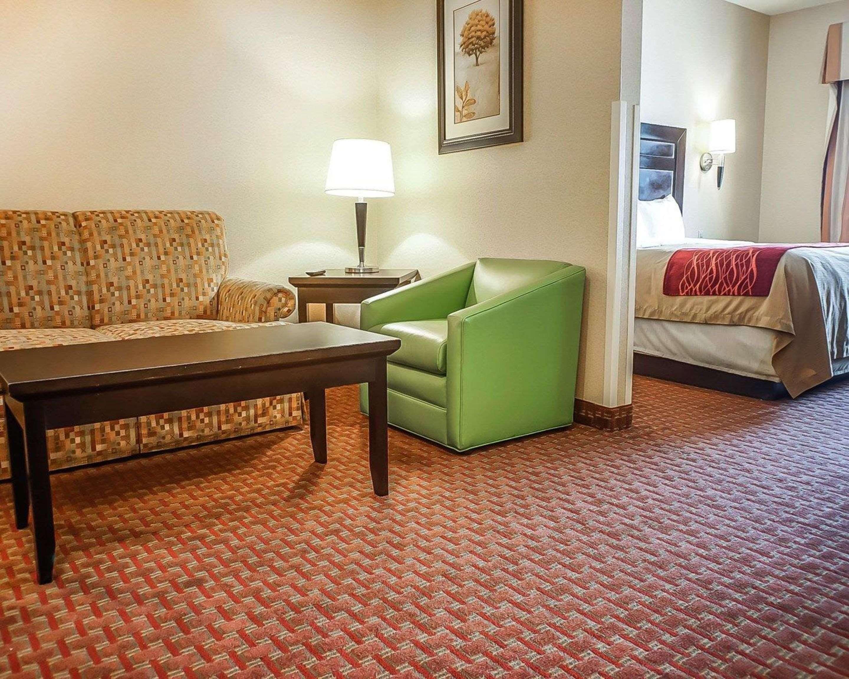 Quality Inn & Suites Roswell Eksteriør billede