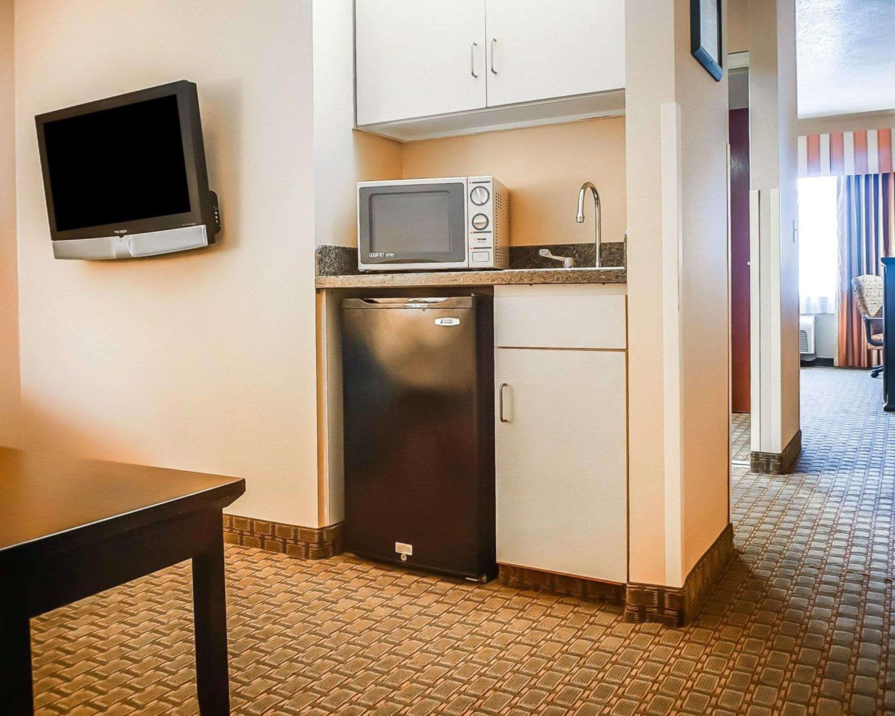 Quality Inn & Suites Roswell Eksteriør billede