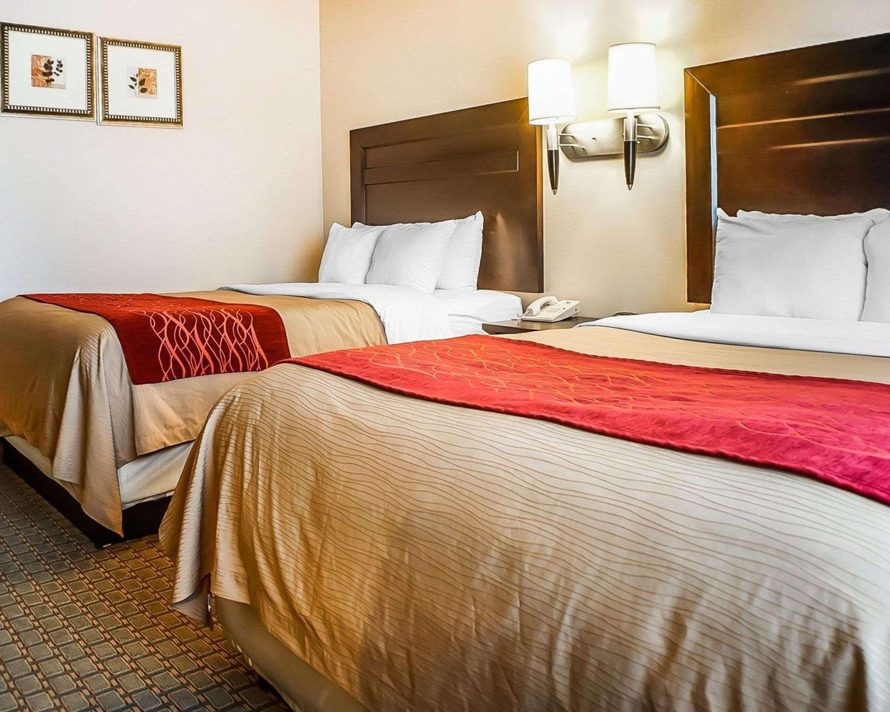 Quality Inn & Suites Roswell Eksteriør billede