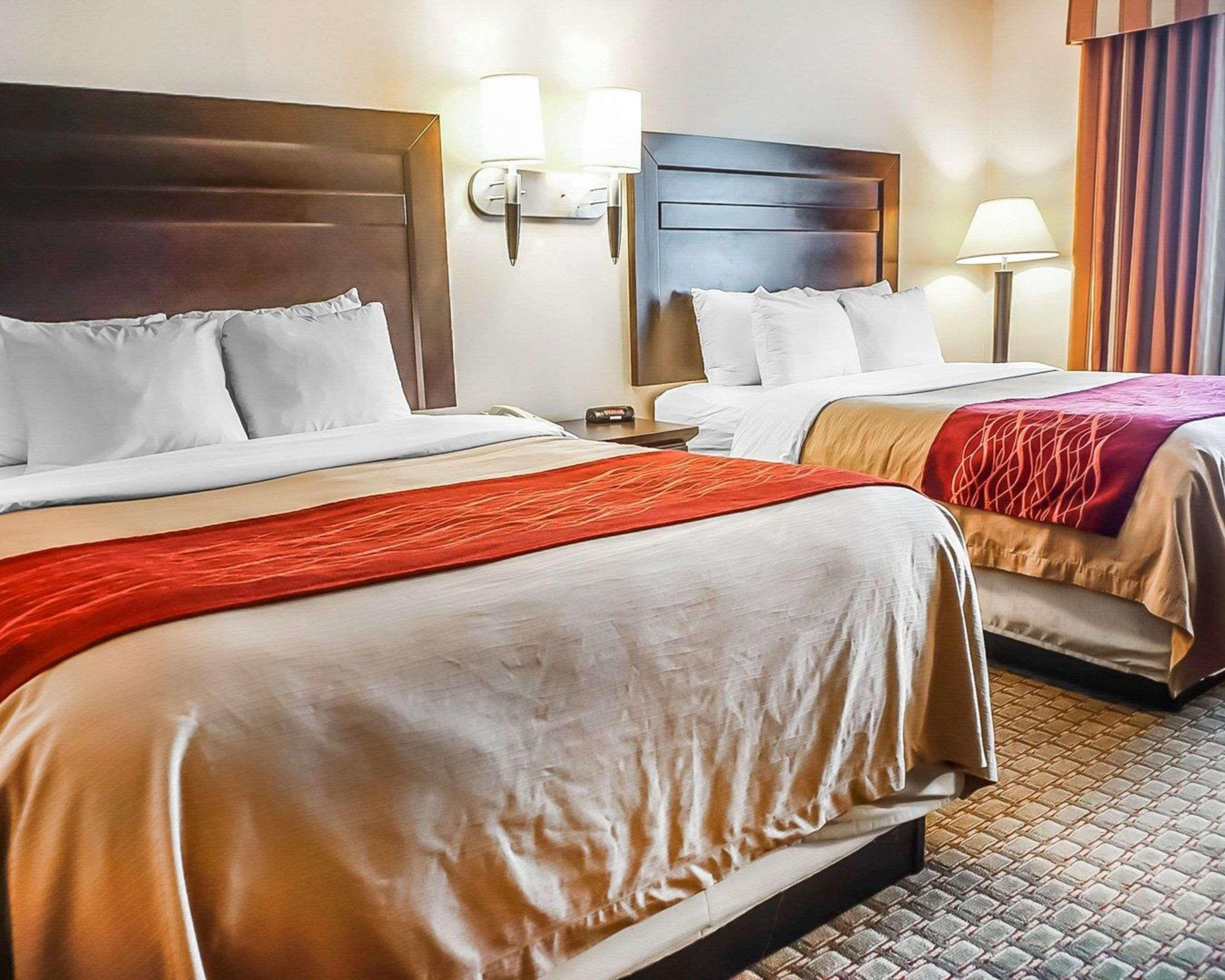 Quality Inn & Suites Roswell Eksteriør billede