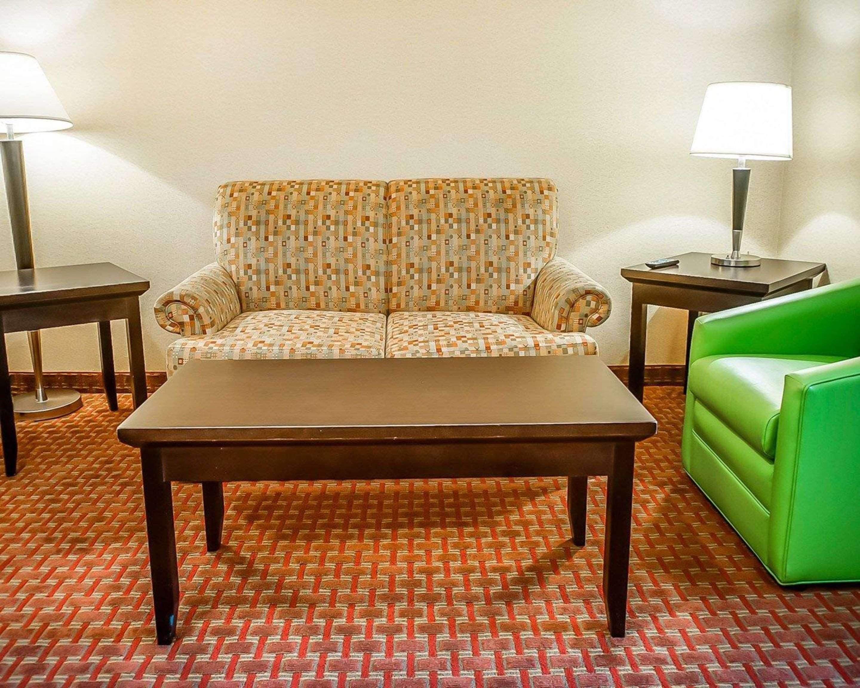 Quality Inn & Suites Roswell Eksteriør billede