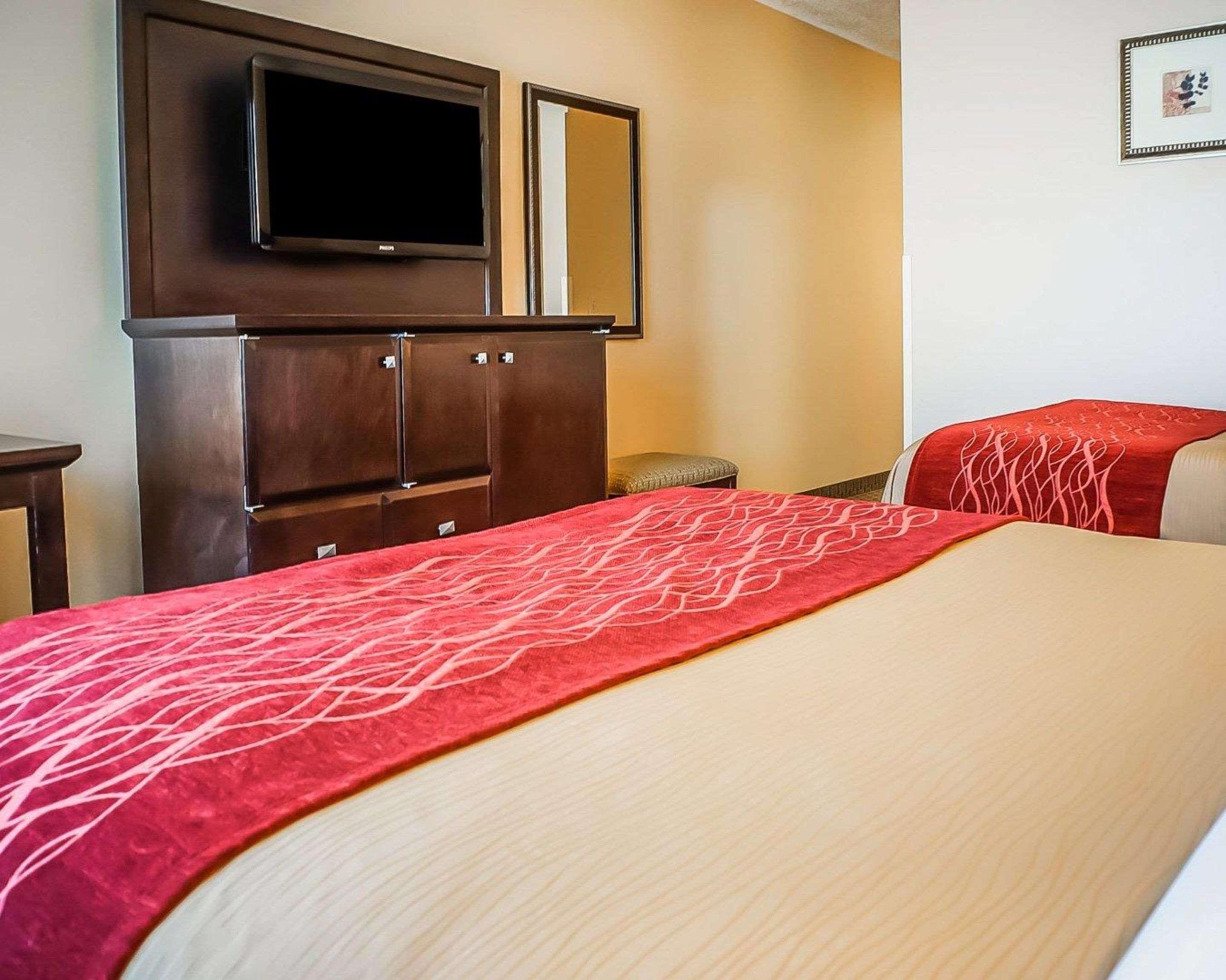 Quality Inn & Suites Roswell Eksteriør billede