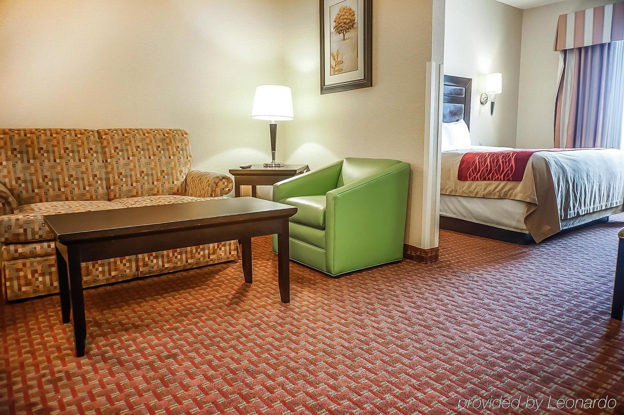 Quality Inn & Suites Roswell Eksteriør billede