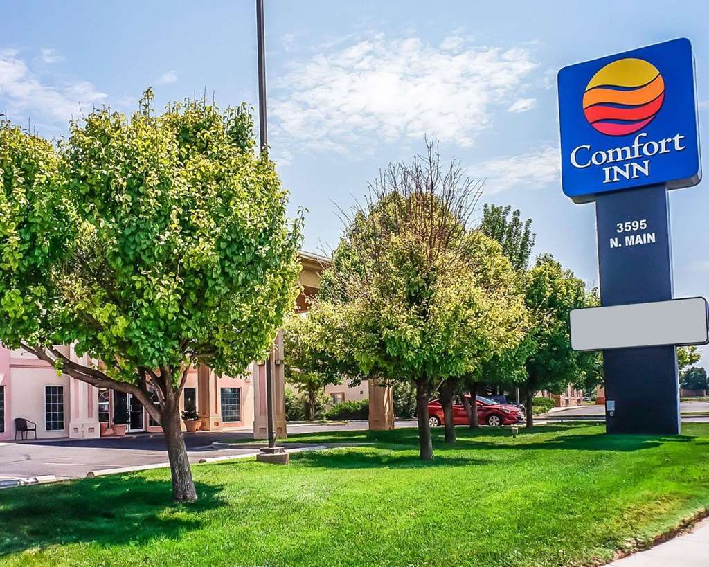 Quality Inn & Suites Roswell Eksteriør billede