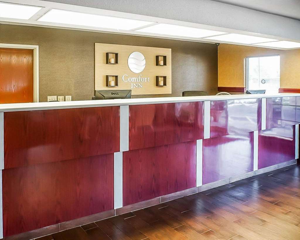 Quality Inn & Suites Roswell Interiør billede