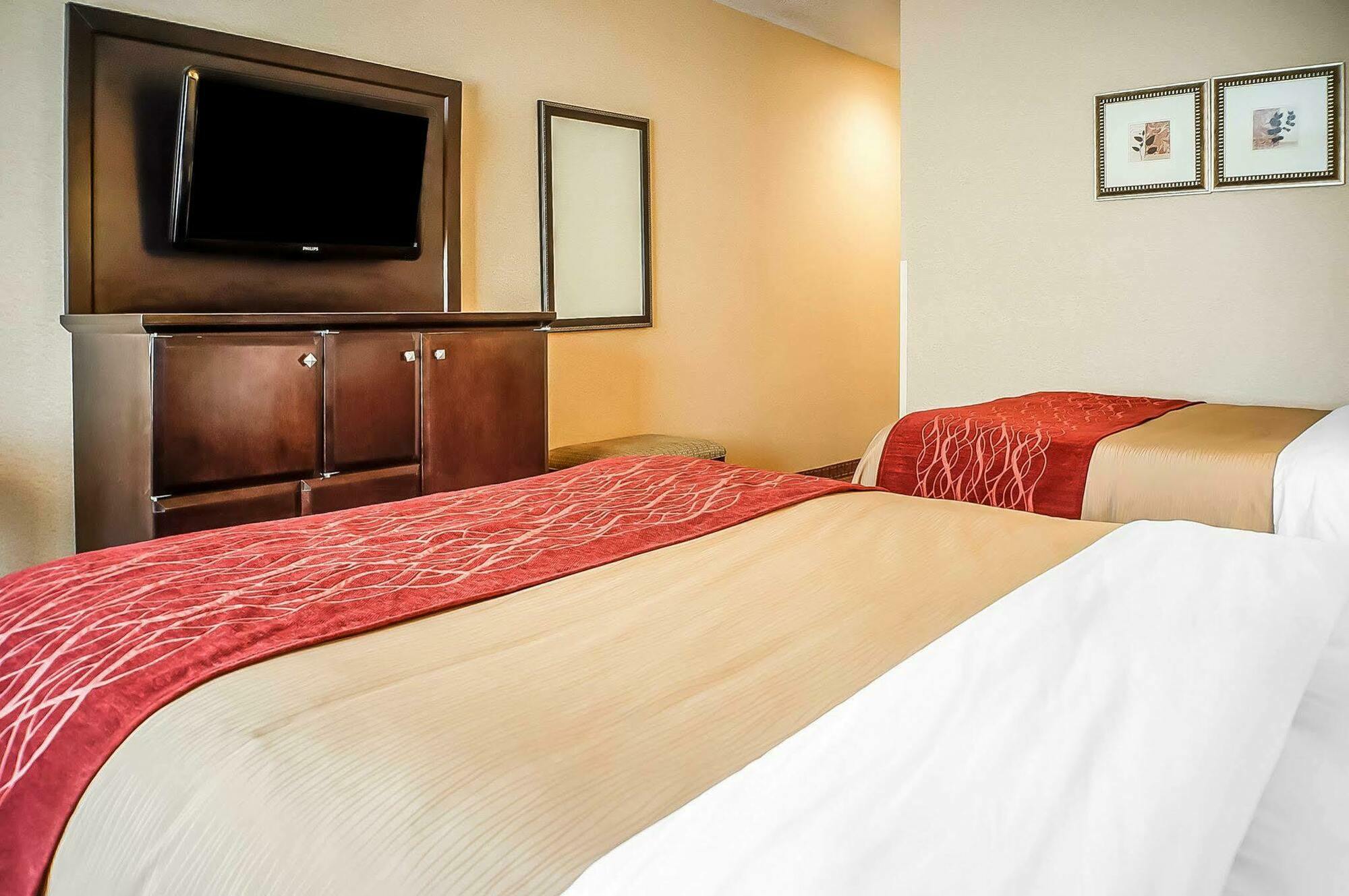 Quality Inn & Suites Roswell Eksteriør billede
